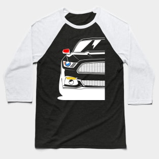 Mustang 2016 Baseball T-Shirt